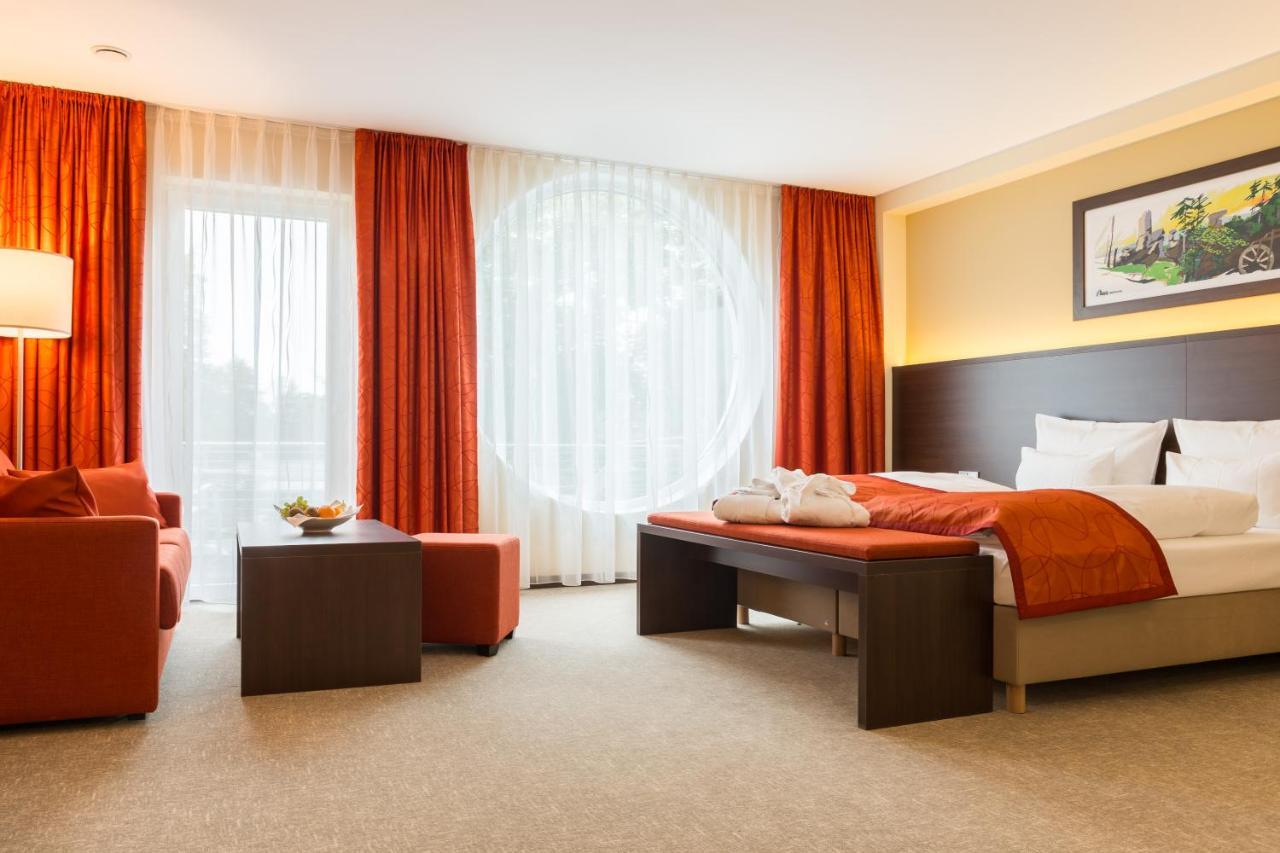Aribo Hotel Erbendorf Exterior photo