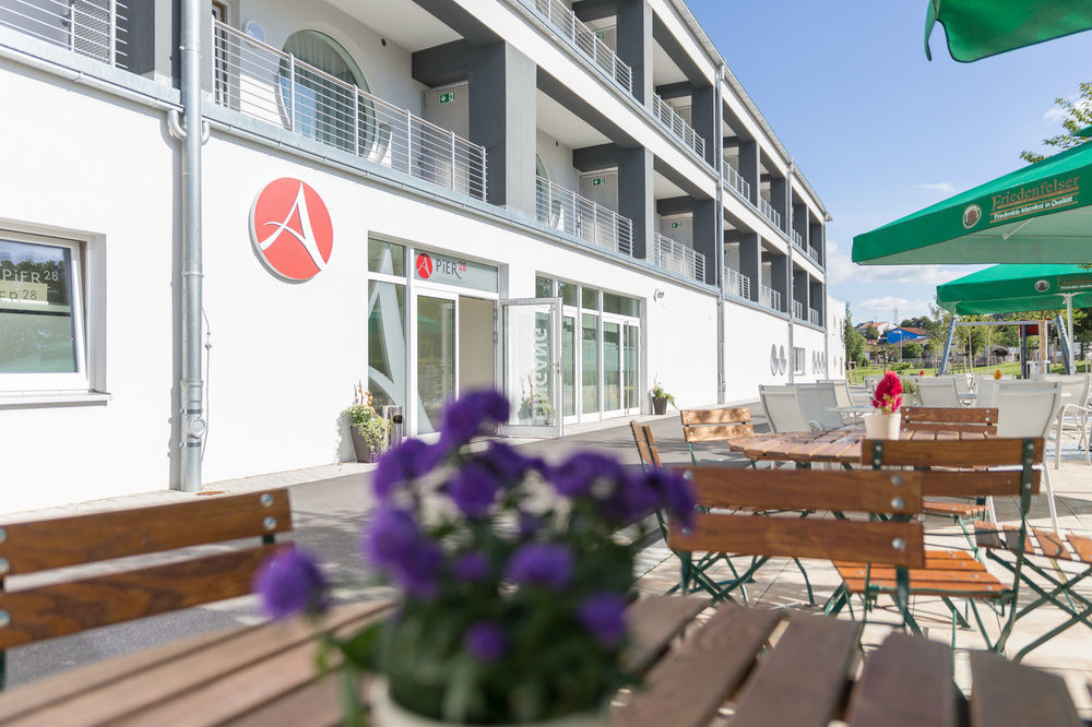 Aribo Hotel Erbendorf Exterior photo