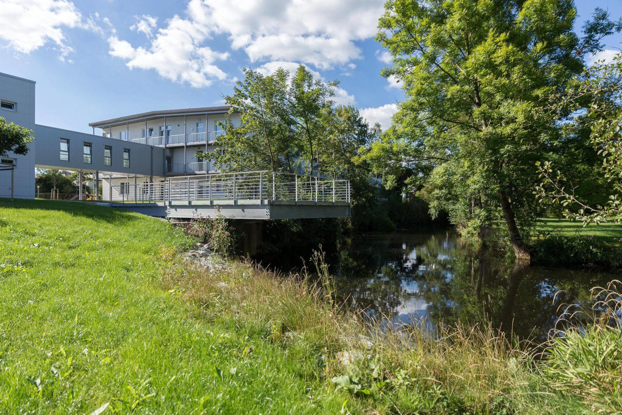 Aribo Hotel Erbendorf Exterior photo